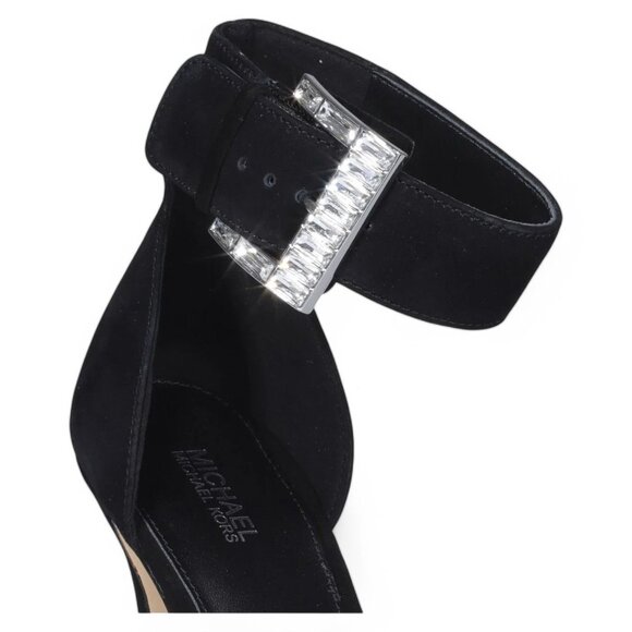 Michael Michael Kors Women S Giselle Dress Sandals Women S Shoes - Picture 4 of 5